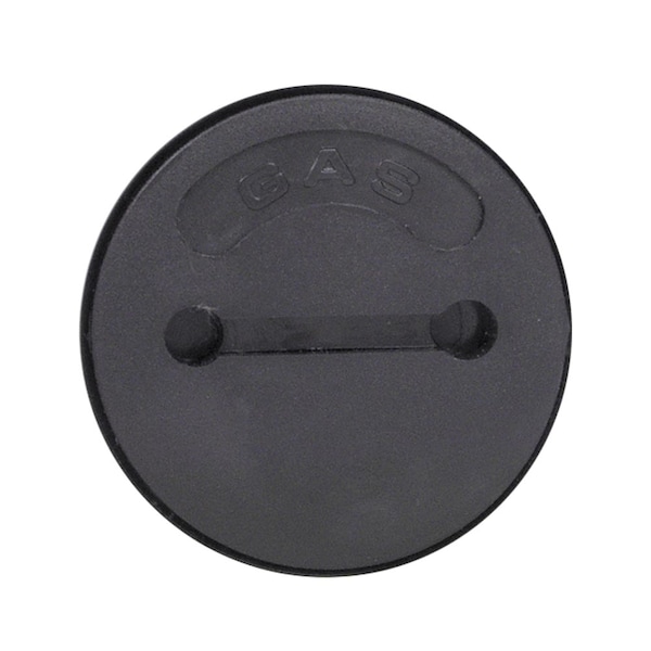 Spare Gas Cap W/ O-Ring And Cable